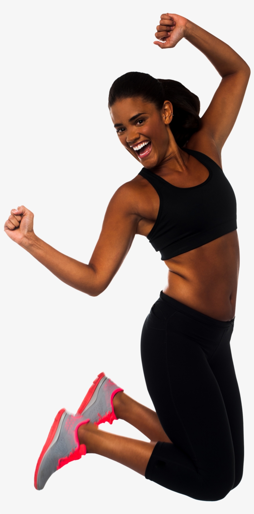 Girl Dancing Png Image - Dancing .png, transparent png #103246