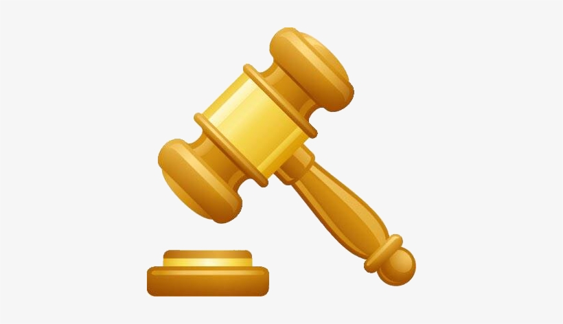 Gavel, transparent png #103295