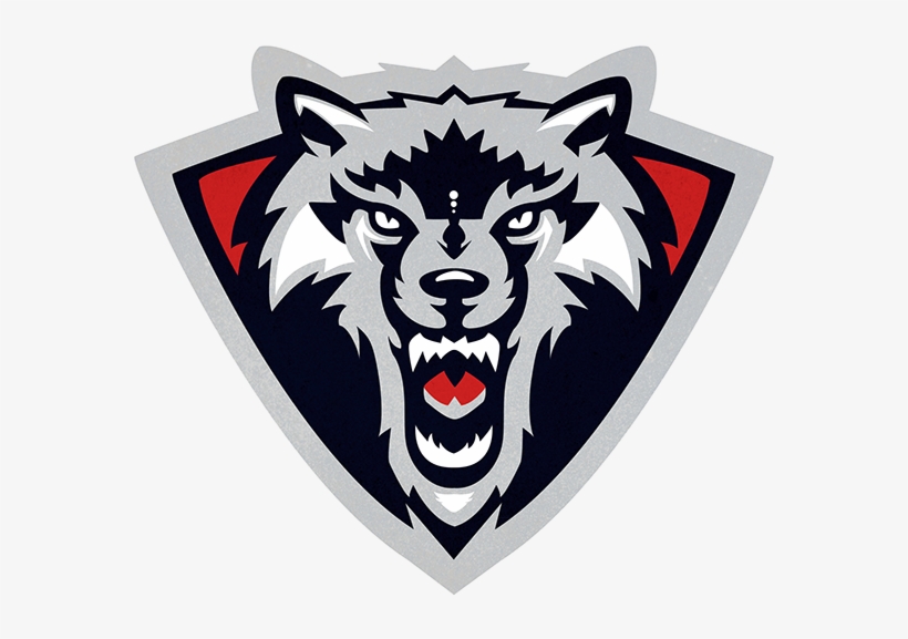Wolf Vector On Behance - Wolf Vector Logo Png, transparent png #103314