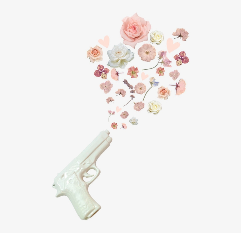 ♀the Panda's Pensieve♀ - Transparent Tumblr Guns, transparent png #103401