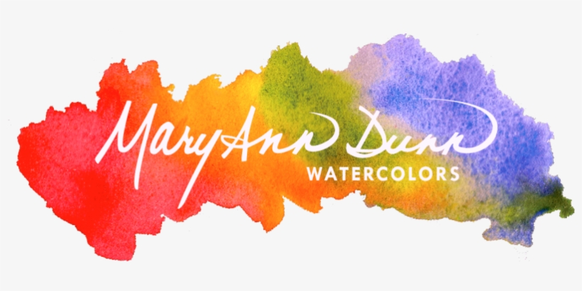 Maryann Dunn Watercolors - Watercolor Painting, transparent png #103576