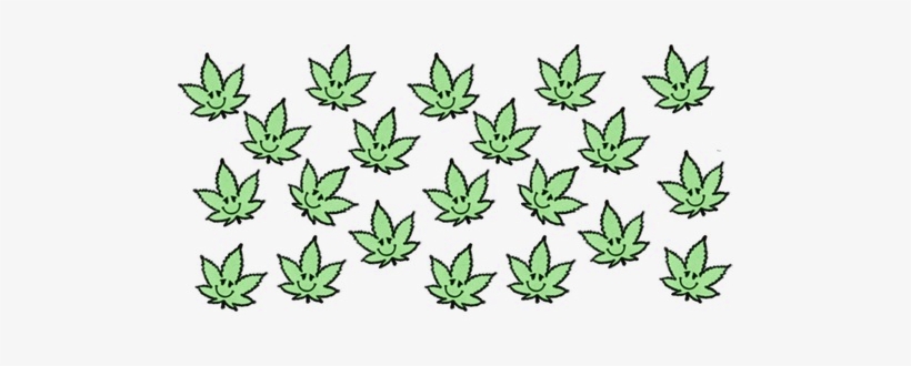 Weed - Transparent Marijuana, transparent png #103642