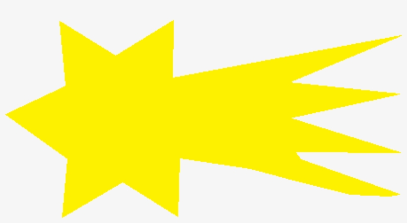 This Free Icons Png Design Of Shooting Star, transparent png #103712