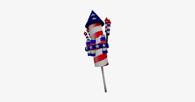 4th Of July Fireworks 2018 - Roblox, transparent png #103756