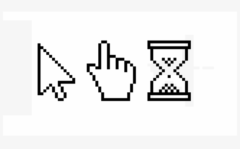 Mouse Cursor - Hand Cursor, transparent png #103776