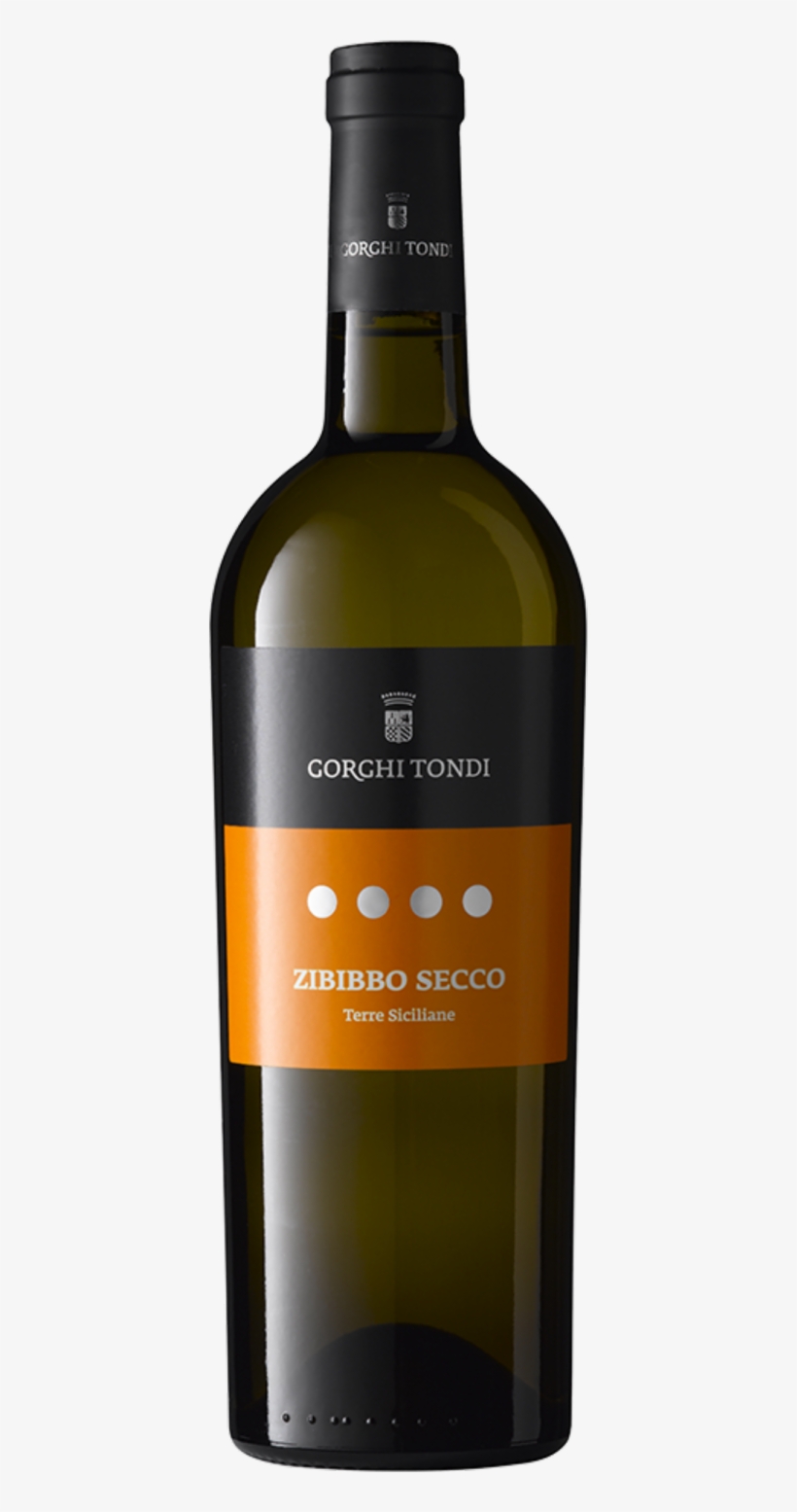 Tenuta Gorghi Tondi Zibibbo Secco Terre Siciliane Igt - Zibibbo Secco Gorghi Tondi, transparent png #103805