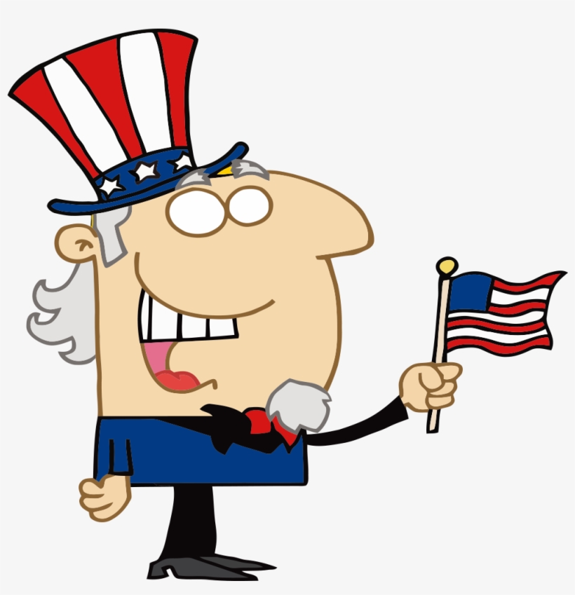Vector Library At Getdrawings Com Free For Personal - Free Uncle Sam Cartoon, transparent png #103825