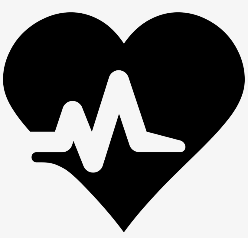 Heartbeat Comments - Clip Art, transparent png #103896