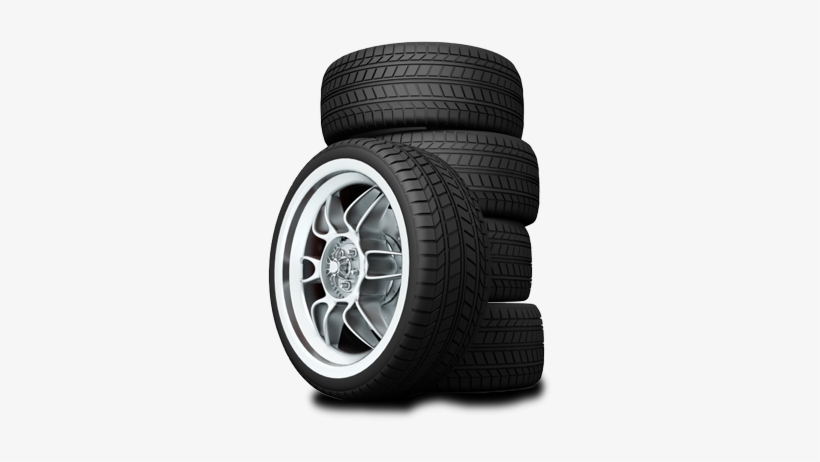 Tire Png - Car Work Shop Png, transparent png #103944