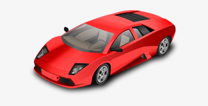 Lamborghini - اسباب بازی ماشین لامبورگینی, transparent png #104092