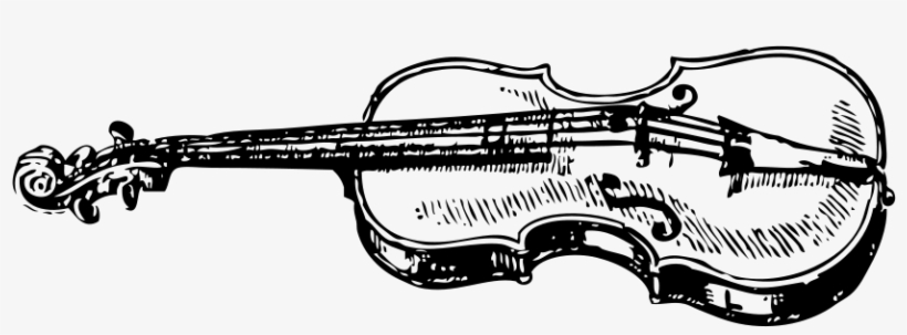 How To Set Use Violin Clipart, transparent png #104147