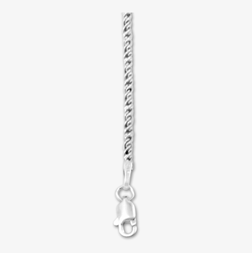 Small Rope Chain - Rope Tag Png, transparent png #104171