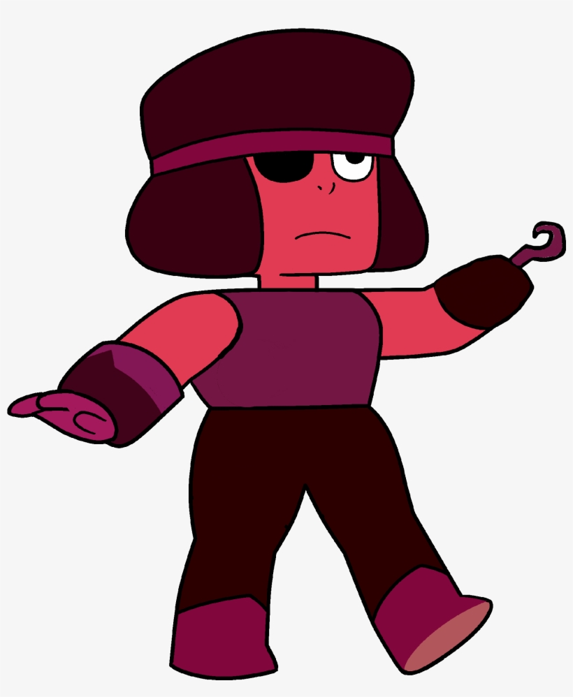 Halloween Ruby - Steven Universe Wedding Ruby, transparent png #104286