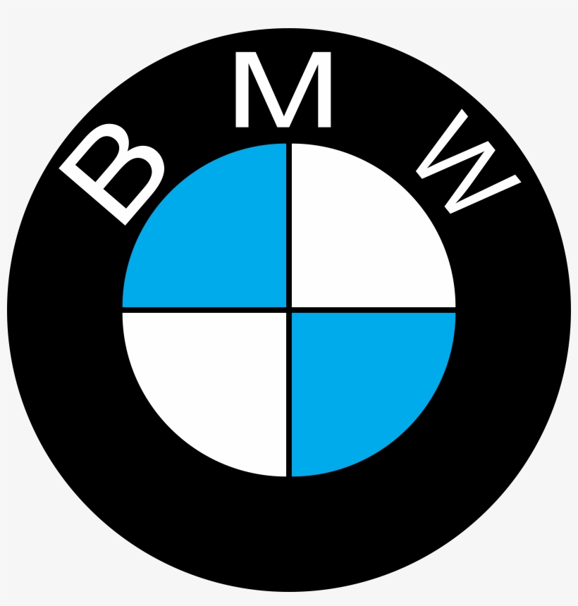 Bmw Logo Png Transparent - Logo Bmw Without Background, transparent png #104308