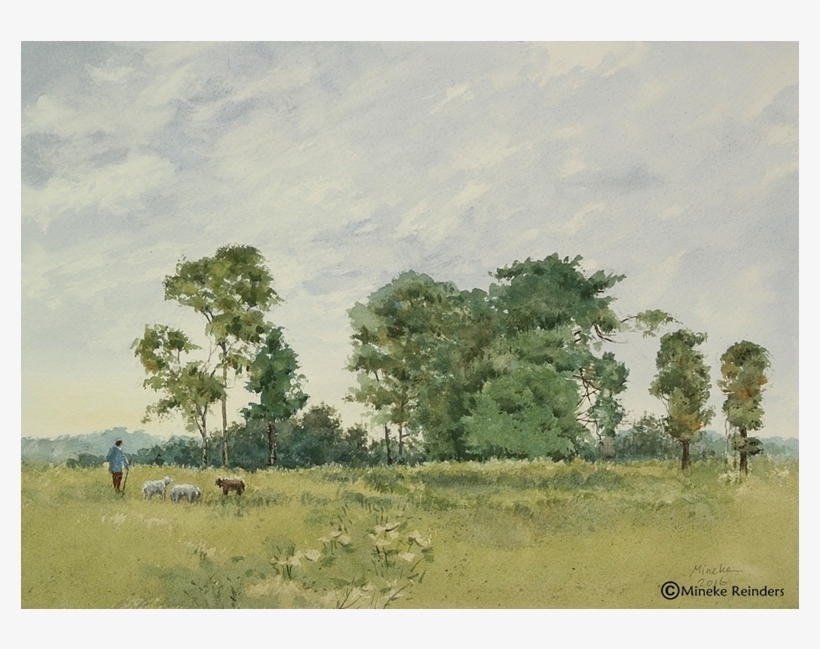 Farewell To Summer - Grazing, transparent png #104312