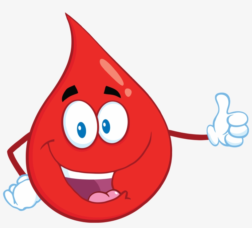 Source - - Blood Drop Clipart, transparent png #104365