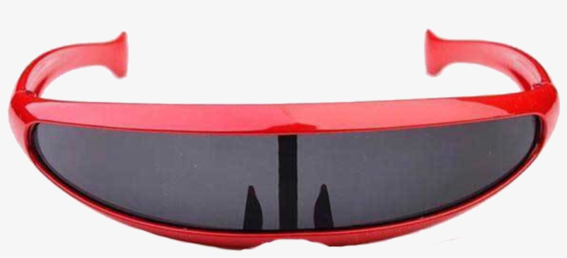 Cyclops Clout Goggles - Roy Purdy Glasses Transparent, transparent png #104456