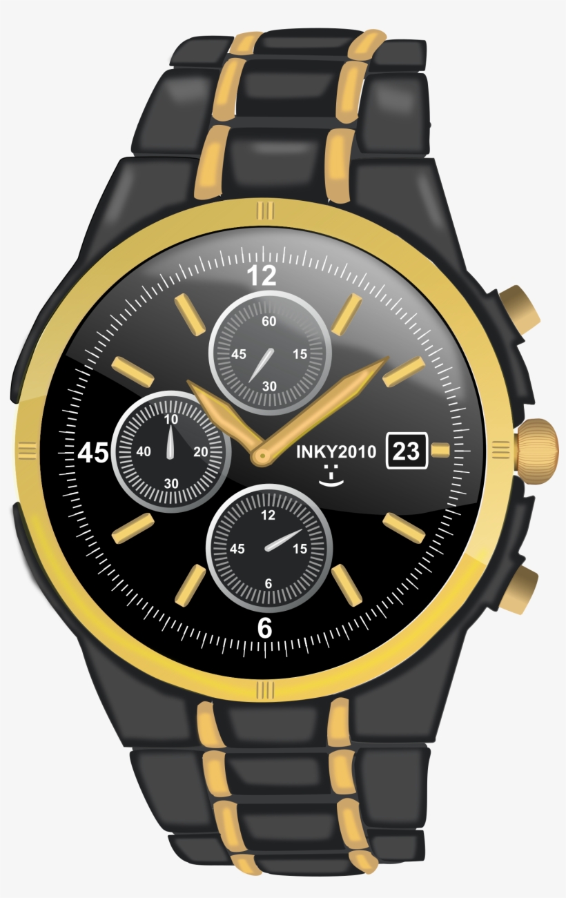 This Free Icons Png Design Of Arm Watch, transparent png #104620