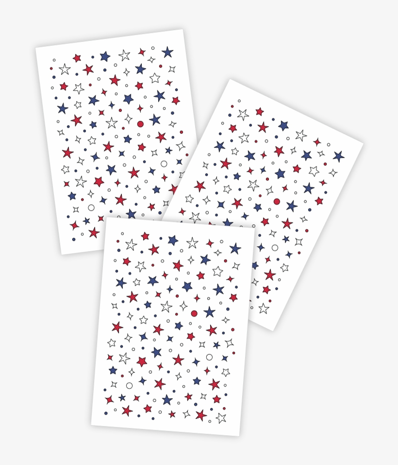 Patriotic Freckles - Freckle, transparent png #104645