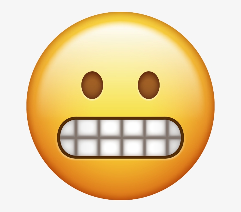 Smiling Face Showing Teeth Emoji Meaning Imagesee