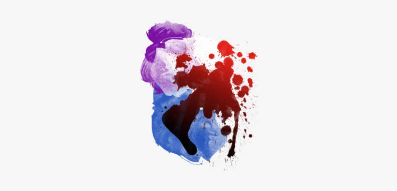 Ice Cream Splatter - Twelve24 / Tell The Truth, transparent png #104743