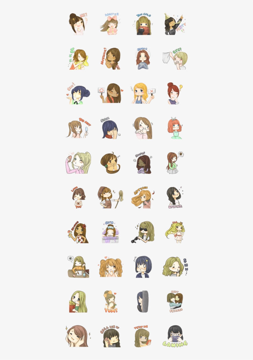 Make Your Conversation Sweet And Fun With These Simple, transparent png #104744