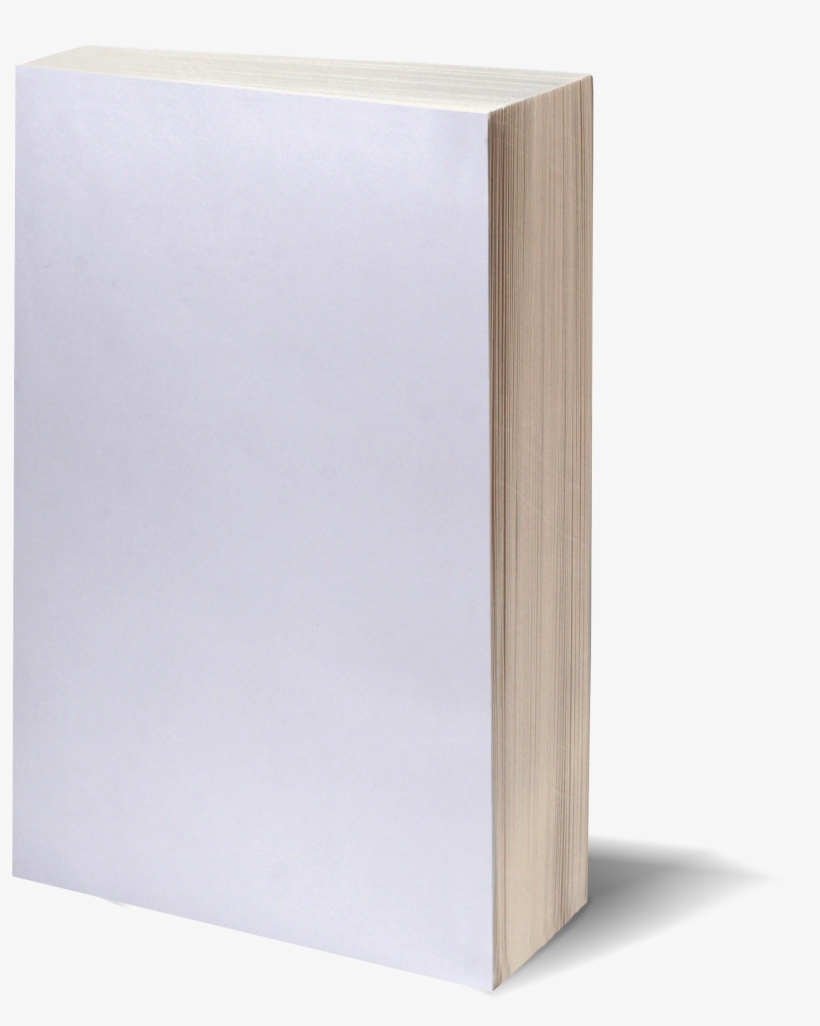 Plain Book Png Image Background - Portable Network Graphics, transparent png #104809
