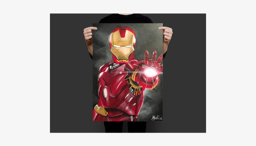 Ironman - Iron Man, transparent png #104858