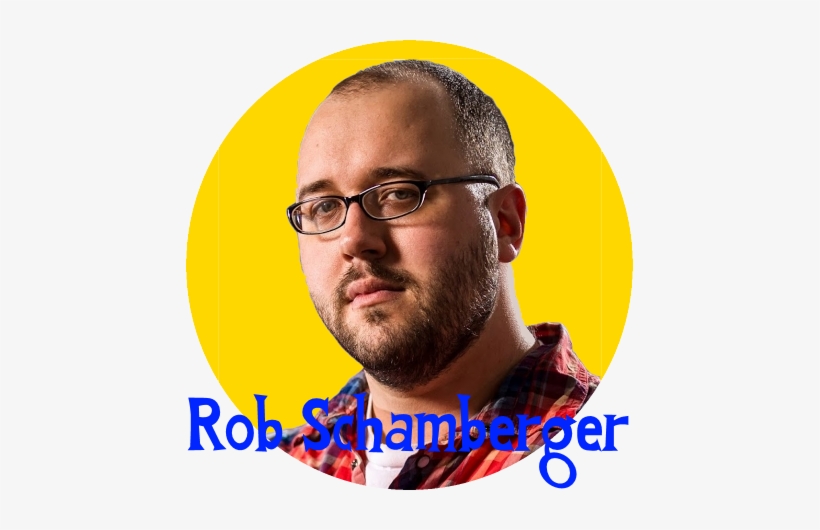 Rob Schamber - Comic Book, transparent png #104862