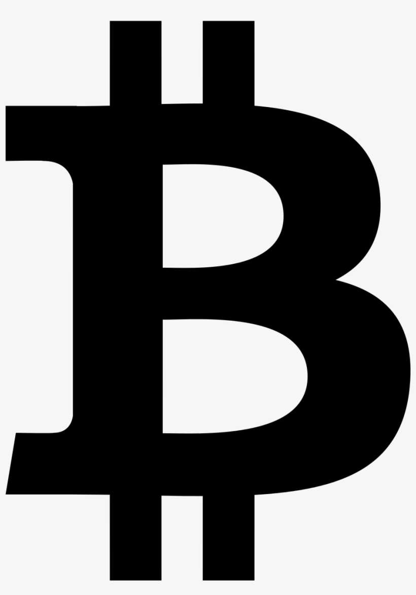 Bitcoin Symbol, transparent png #104885