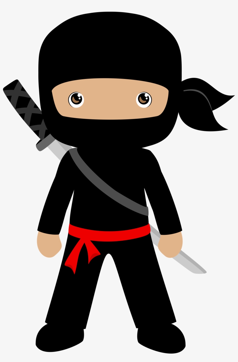 Ninja Clipart, transparent png #104902