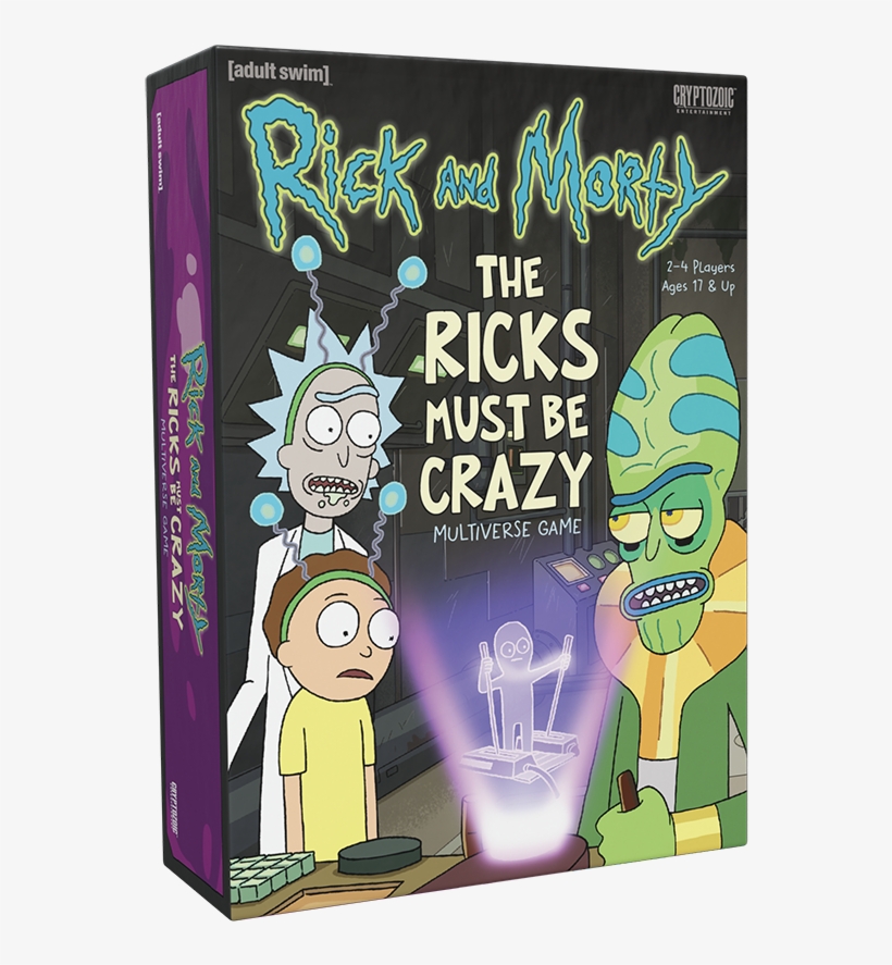 Rick And Morty, transparent png #105046