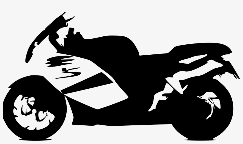 Clipart - Bike Image Png Clipart, transparent png #105096