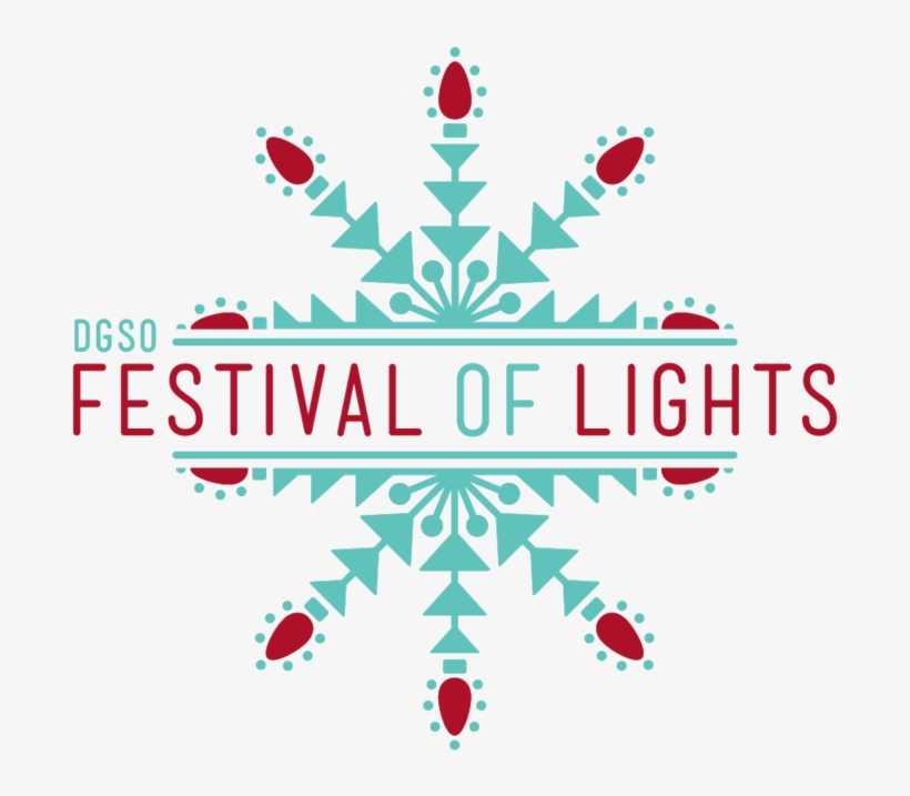 Dgi 2017 Festoflights, transparent png #105100
