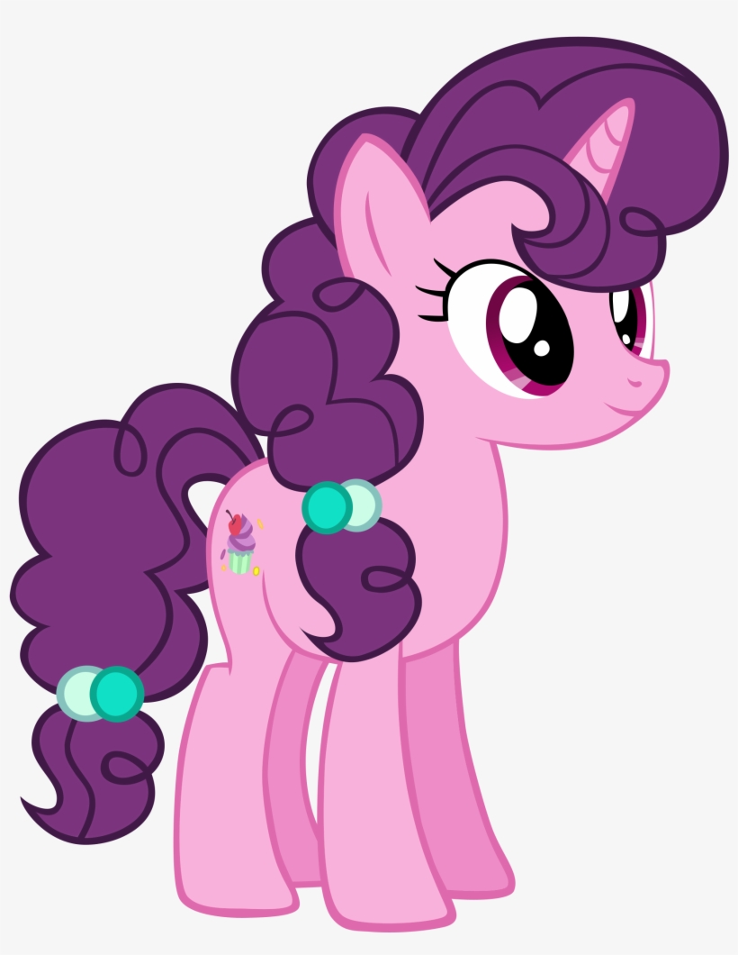 Belle Vector Mlp Clip Royalty Free Download - Sugar Belle My Little Pony, transparent png #105121