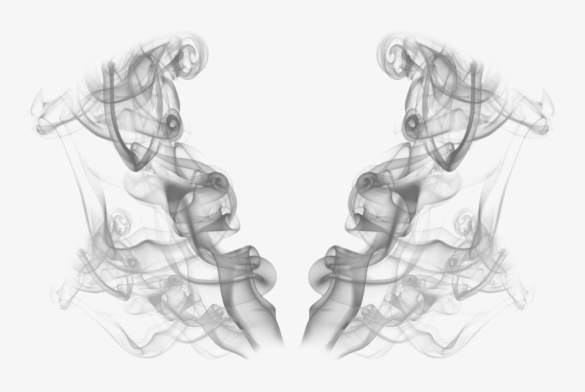 Smoking Clipart Transparent Gif - Up In Smoke Picsart Png, transparent png #105143