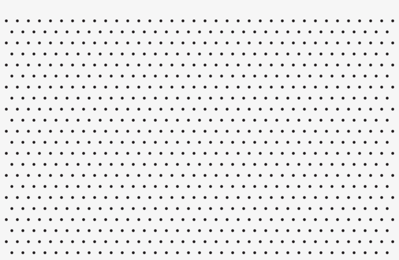 Polka Dots Pattern Png - Dot Pattern Png Transparent - Free Transparent