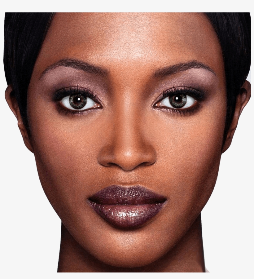 Face Png Transparent Image - Naomi Campbell, transparent png #105208
