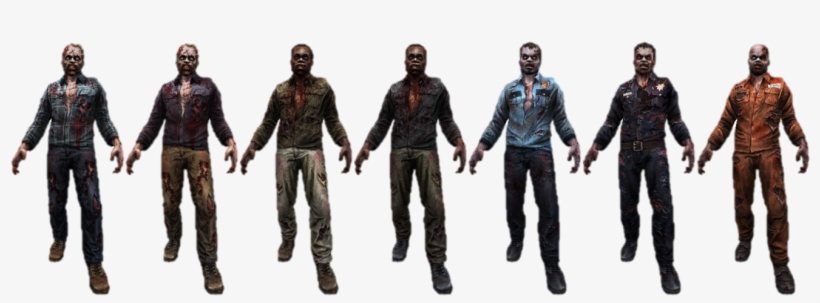 Zcf Zombie - Counter Strike Online Zombie File, transparent png #105232