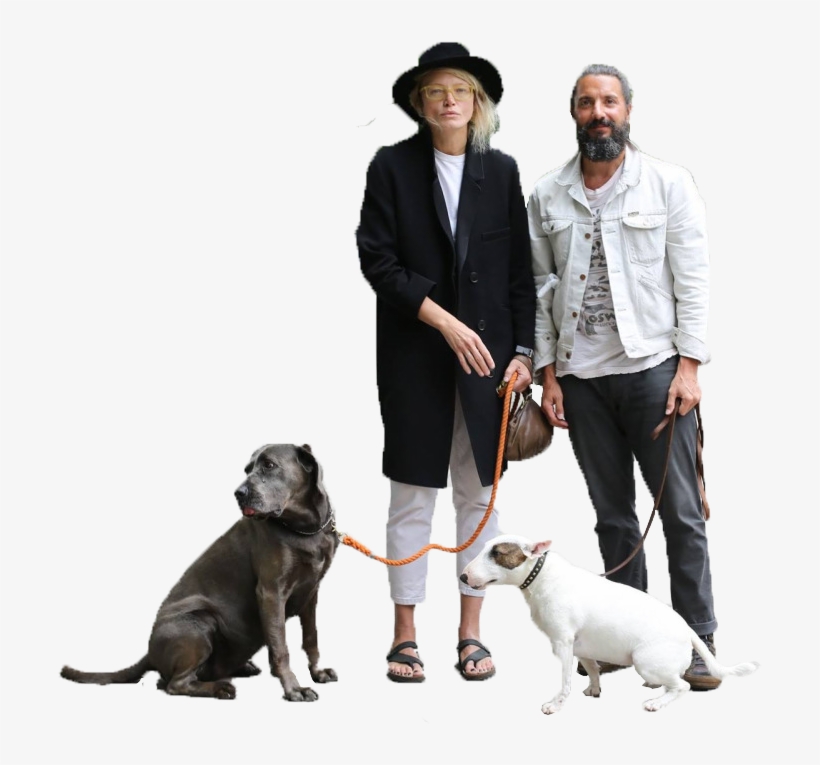 Ns 0188 - Architecture People Dogs, transparent png #105326