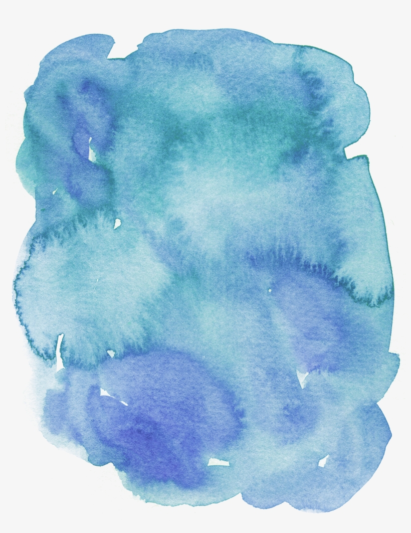 Blue Drawing Watercolor, transparent png #105373
