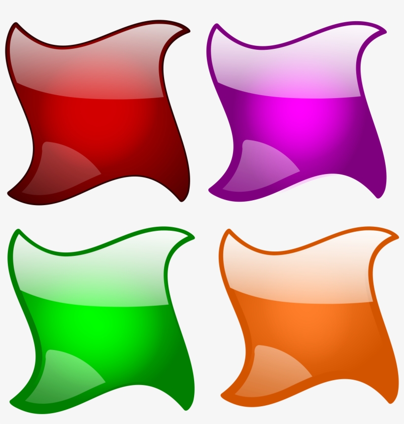 Basic Shapes Clipart At Getdrawings - Different Shape Images Png, transparent png #105460