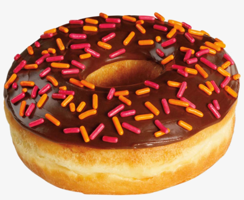 Dunkin Donuts Donut Png, transparent png #105482