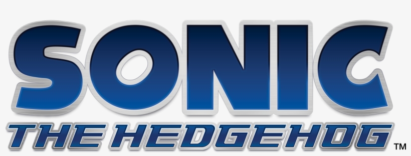 Sonic The Hedgehog Logo - Sonic 2006 Png, transparent png #105505