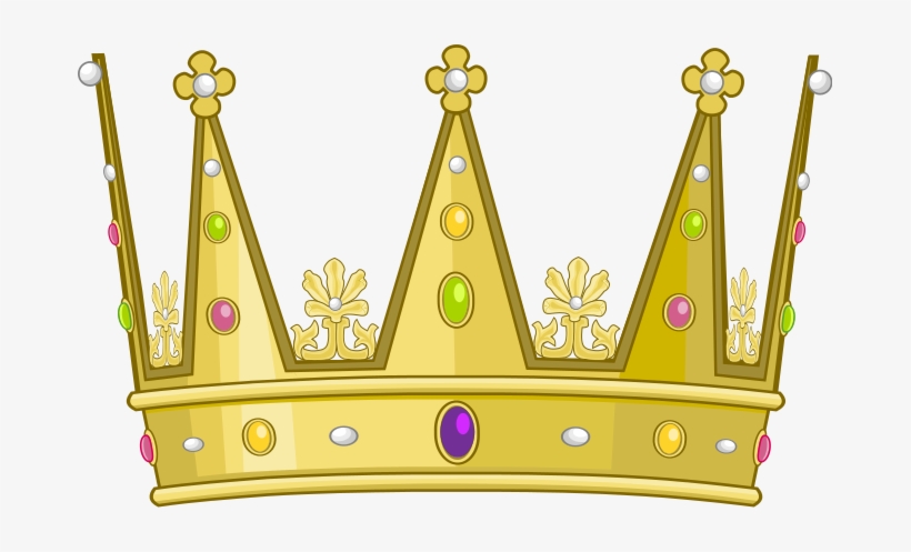 Princess Crown Png File File Crown Of Princes And Ofprincess - Crown Of The Prince, transparent png #105532