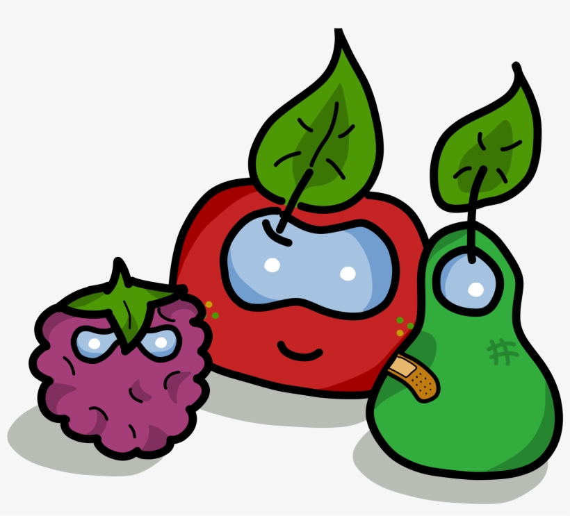 This Free Icons Png Design Of Super Fruits, transparent png #105554