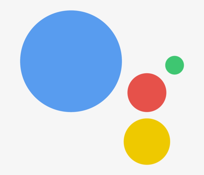 Google Assistant Logo - Google Assistant Logo Hd, transparent png #105607