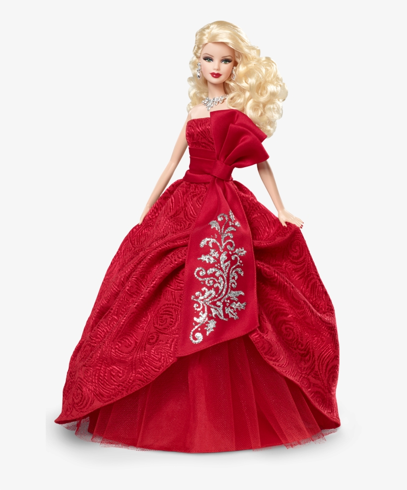 Jpg Free Download Doll Png Image Purepng Free Transparent - Barbie Holiday Doll 2012, transparent png #105739