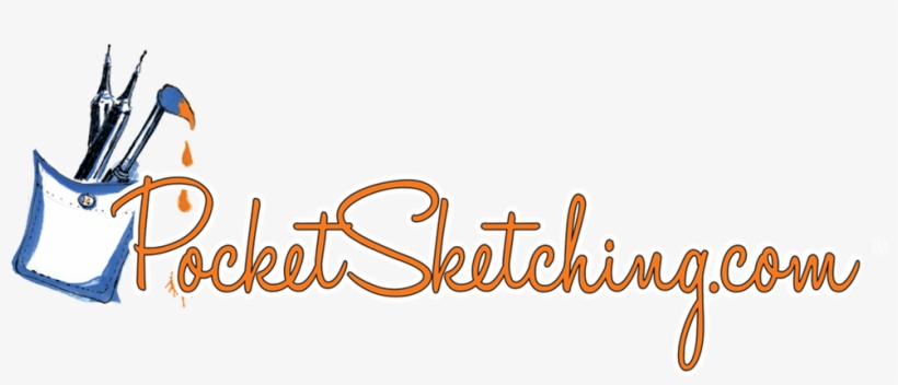 Pocket Sketching Logo - Sketch, transparent png #105800