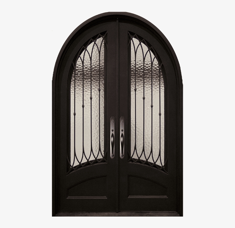 Concord - Iron House Door Png, transparent png #105915